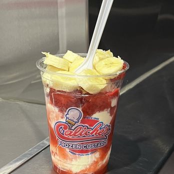 Caliche’s Frozen Custard - Ice Cream & Frozen Yogurt Near Me - Las Cruces, New Mexico Caliche’s Frozen Custard - Ice Cream & Frozen Yogurt Near Me - Las Cruces, New Mexico