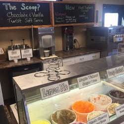 Simply Scoops - Too many scoops