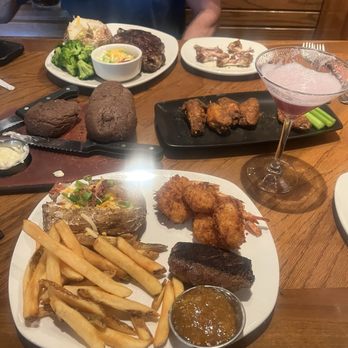 Outback Steakhouse - Steakhouses Near Me - Ontario, California