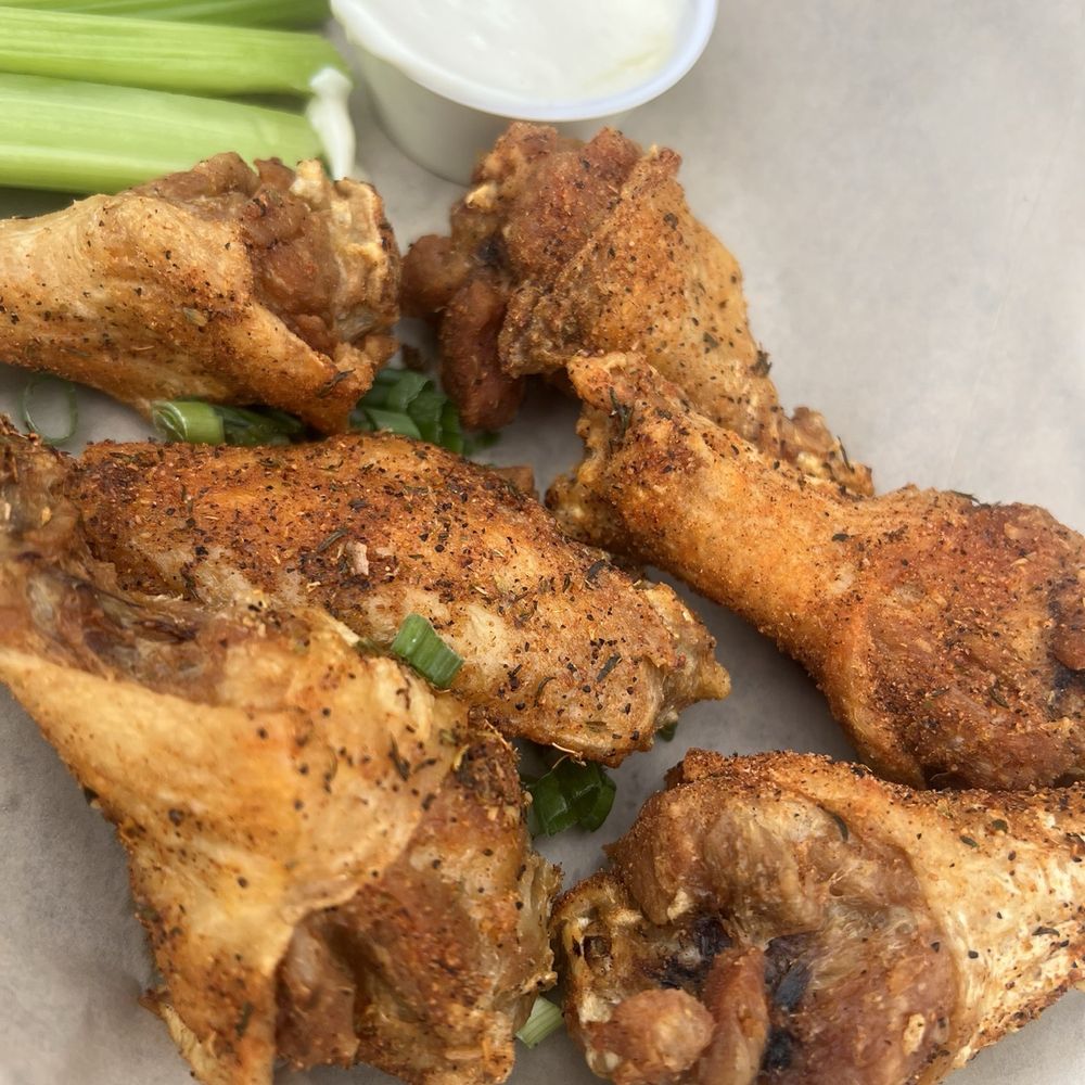 The Brass Tap - Cajun Wings - Wine Bars Near Me - Olivette, Missouri The Brass Tap - Cajun Wings - Wine Bars Near Me - Olivette, Missouri