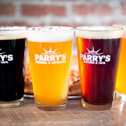 Parry's Pizzeria & Taphouse
