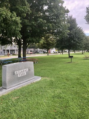 Stearns Park by null