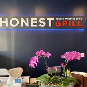 Honest Grill - Barbeque Near Me - Centreville, Virginia