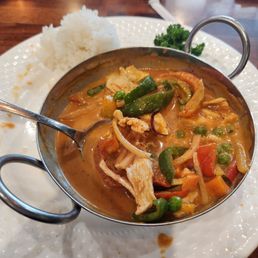 Red Curry