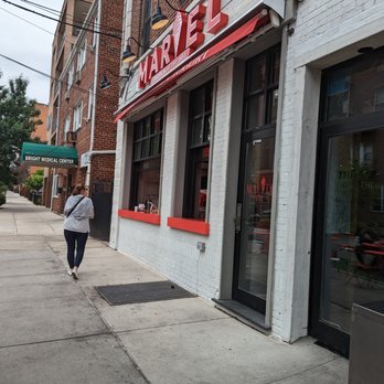 Marvel Frozen Dairy - Located on the side-street - Ice Cream & Frozen Yogurt Near Me - Queens, New York Marvel Frozen Dairy - Located on the side-street - Ice Cream & Frozen Yogurt Near Me - Queens, New York