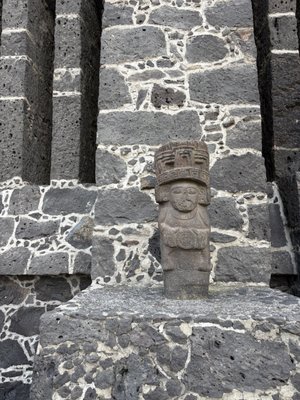 Museo Anahuacalli by null