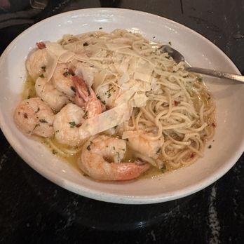 Oxford Tavern - Shrimp scampi pasta - Italian Near Me - Barrington, Rhode Island