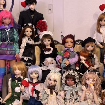 Arcane Maid Cafe - Themed Cafes Near Me - Arcadia, California