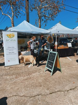 Rice Village by null