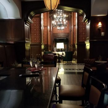 Red Piano Lounge - Look at those chandeliers! - Lounges Near Me - Oklahoma City, Oklahoma