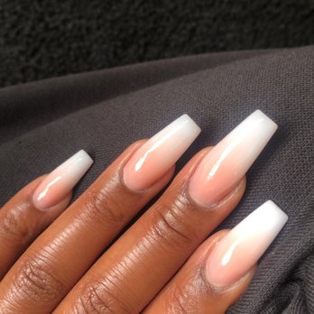 Diamond Nails Spa - Tina did my ombré - Nail Salons Near Me - Murrieta, California Diamond Nails Spa - Tina did my ombré - Nail Salons Near Me - Murrieta, California