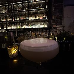 Drexl Bar - Whiskey sour