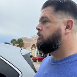 ManCave for Men - West Delray Marketplace - Nice fade and beard trim