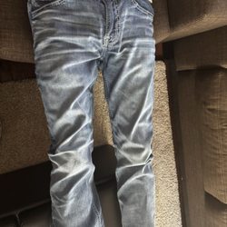 Buckle - My new buckle jeans