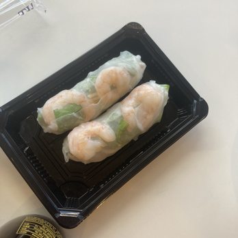 Viet Nom Noms - Shrimp springrolls - Vietnamese Near Me - Bellaire, Texas Viet Nom Noms - Shrimp springrolls - Vietnamese Near Me - Bellaire, Texas