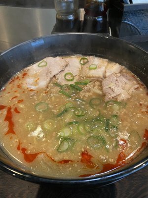 Naniwa Noodles & Soups by null