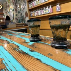 Tippi Teas - Tea brewing