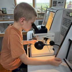 Ashfall Fossil Beds State Historical Park