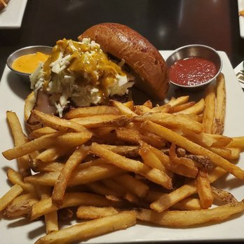 The Bad Apple - Wagyu Burger - Burgers Near Me - Chicago, Illinois