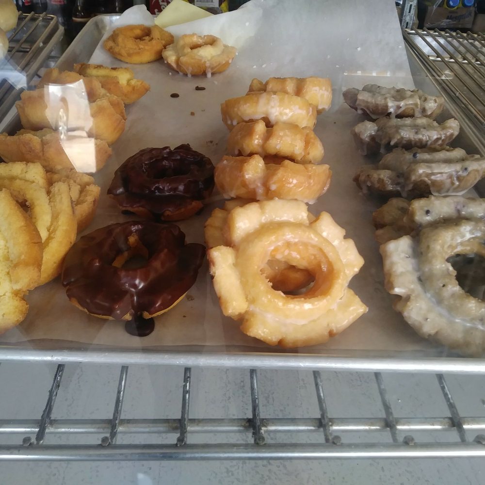 A Plus Donuts - Cake donuts - Donuts Near Me - Coldspring, Texas