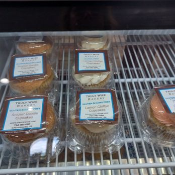 Meadows Frozen Custard - Latrobe - Goodies with your coffee.   Plus gluten free options. - Ice Cream & Frozen Yogurt Near Me - Latrobe, Pennsylvania