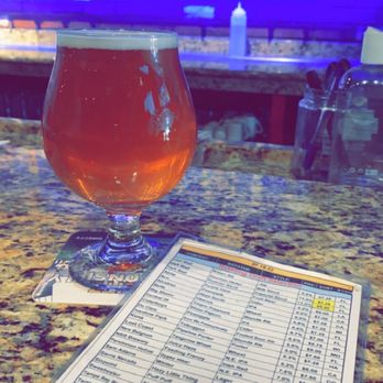 Half Wall - Du Claw sour - American Near Me - New Smyrna Beach, Florida
