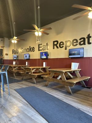 Beach Hill Smokehouse by null