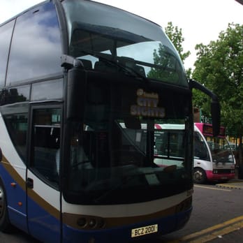 Ulsterbus Tours - Bus Tours Near Me - Belfast, BFS
