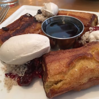 La Condesa - Toreja: a Tex-Mex spin on French toast. Delish. - Mexican Near Me - Austin, Texas