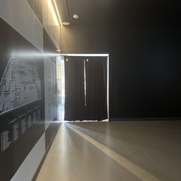 Entering