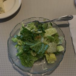 Andy's Restaurant - Pretty great salad,