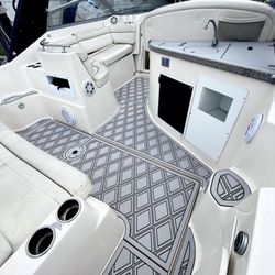 MIA Marine Customs - 34 rinker