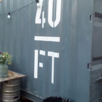40FT Brewery - Bars Near Me - London, XGL