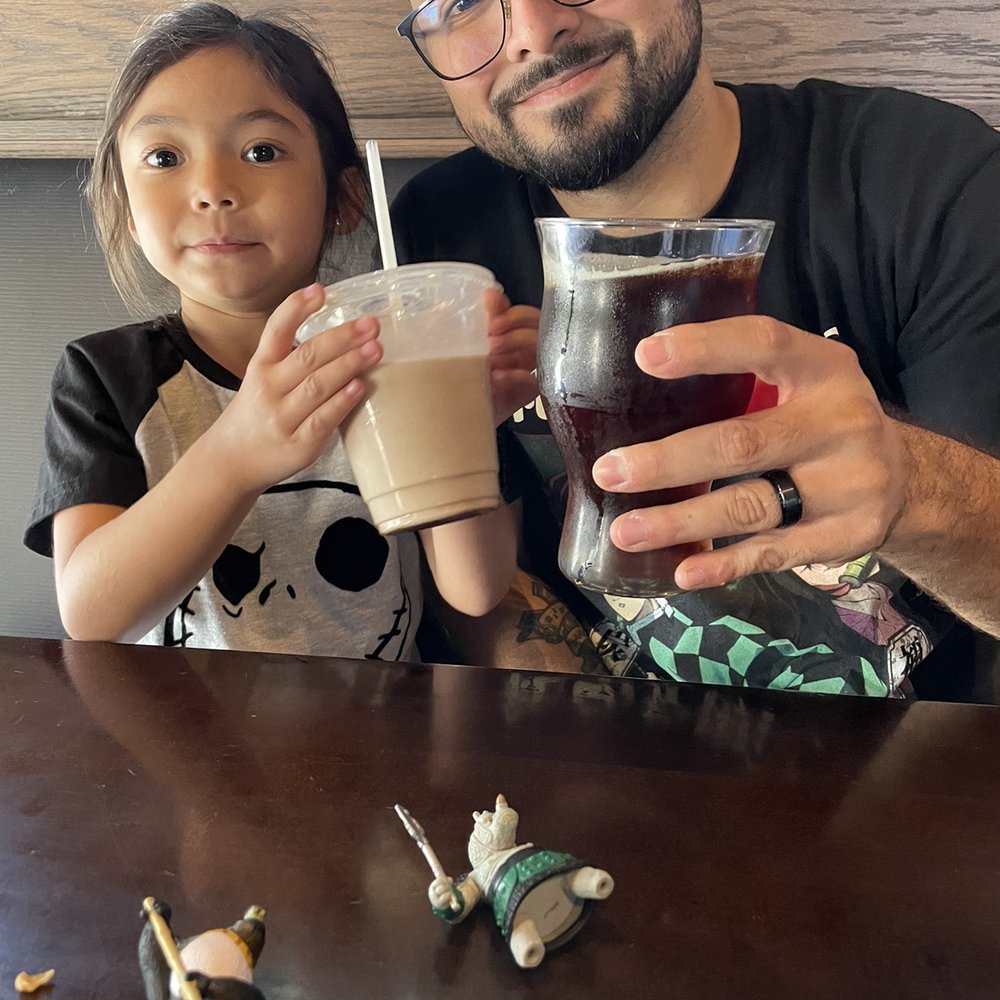 Yard House - Red trolley and chocolate milk - New American Near Me - Carlsbad, California Yard House - Red trolley and chocolate milk - New American Near Me - Carlsbad, California