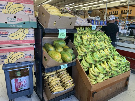 Glebe Market by null