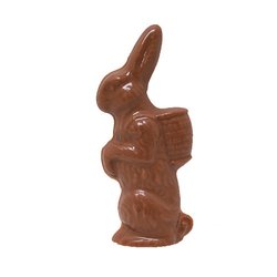 Apple Cookie & Chocolate Company - Easter Bunny with Basket