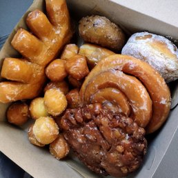 Apple Fritter