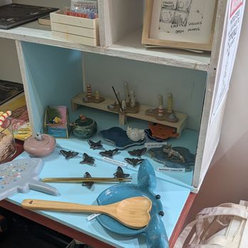Empty Shelf - Arts & Crafts Near Me - Pasadena, California Empty Shelf - Arts & Crafts Near Me - Pasadena, California