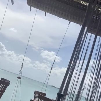 Taboo Cancun - Views from indoors - Mediterranean Near Me - Cancún, ROO