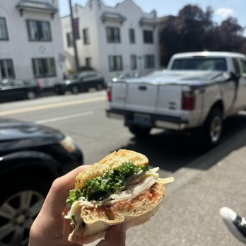 Devil's Dill Sandwich Shop - The Turkey One? - Sandwiches Near Me - Portland, Oregon