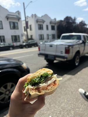 Devil's Dill Sandwiches SE by null