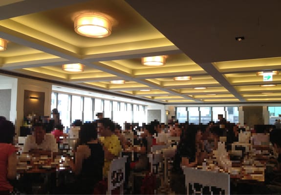 Yang Shin Vegetarian Songjiang Main Restaurant by null