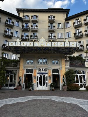 Regina Palace Hotel by null