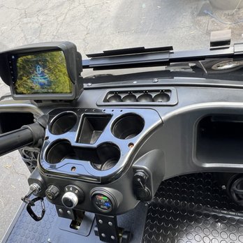 YuDetailz - Sparkling clean golf cart - Auto Detailing Near Me YuDetailz - Sparkling clean golf cart - Auto Detailing Near Me