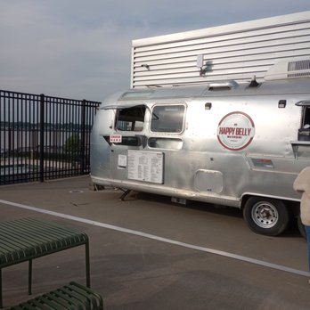 Happy Belly Waterside - The airstream - Food Trucks Near Me - Louisville, Kentucky Happy Belly Waterside - The airstream - Food Trucks Near Me - Louisville, Kentucky