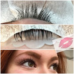 Lash Kissed - Lash lifting and eyelash extensions