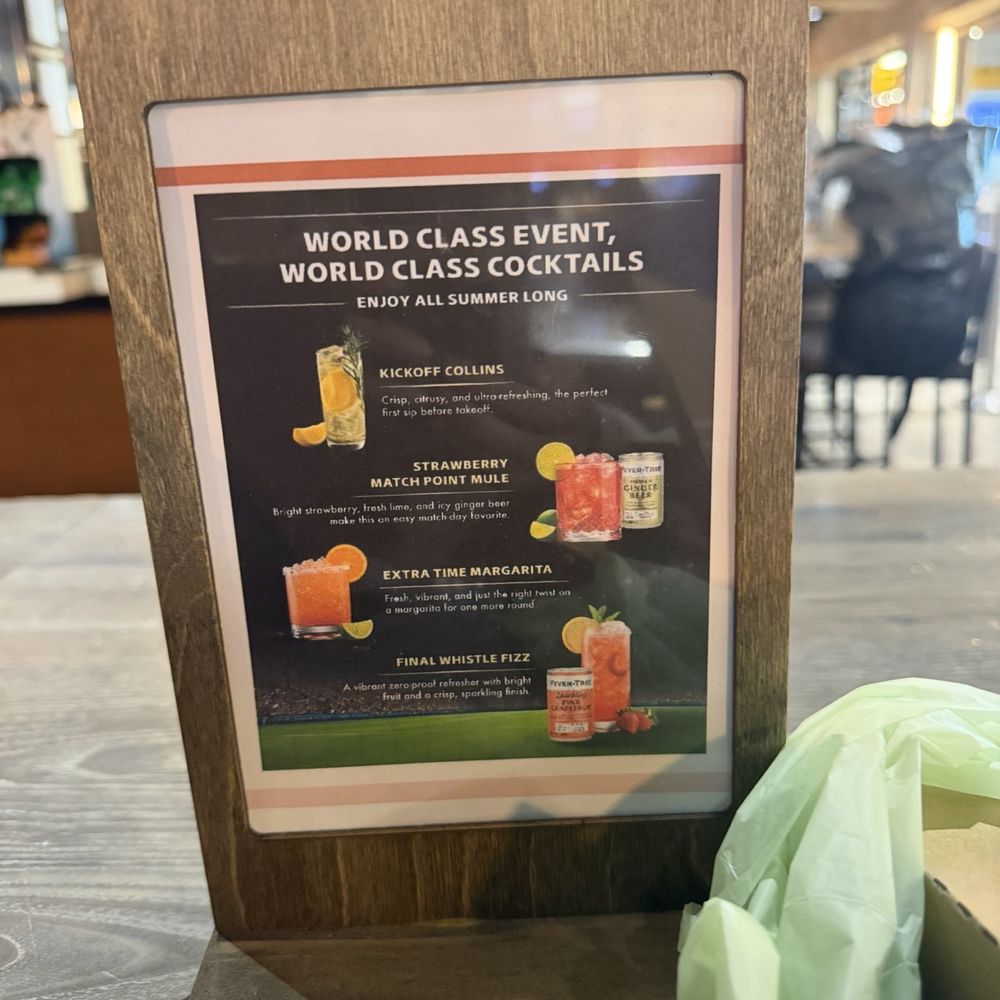 Breckenridge Brewery - Normal airport behavior no price transparency but expect a 15% mark up - Brewpubs Near Me - Denver, Colorado Breckenridge Brewery - Normal airport behavior no price transparency but expect a 15% mark up - Brewpubs Near Me - Denver, Colorado
