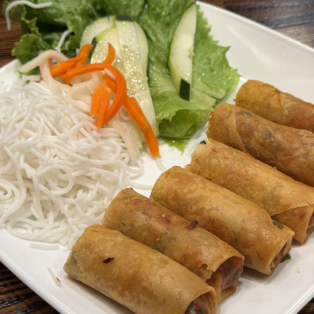 Ribs & Broth - Spring Rolls - Vietnamese Near Me - Waipahu, Hawaii Ribs & Broth - Spring Rolls - Vietnamese Near Me - Waipahu, Hawaii