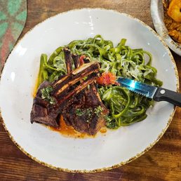 Peruvian Pesto Lamb Peruvian Pesto Lamb