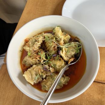 Yuan Wonton - YW OG chili oil wontons - Food Trucks Near Me - Denver, Colorado